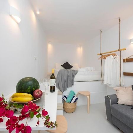 Cosy Studio Next To The Windmills Mykonos Town Exterior foto