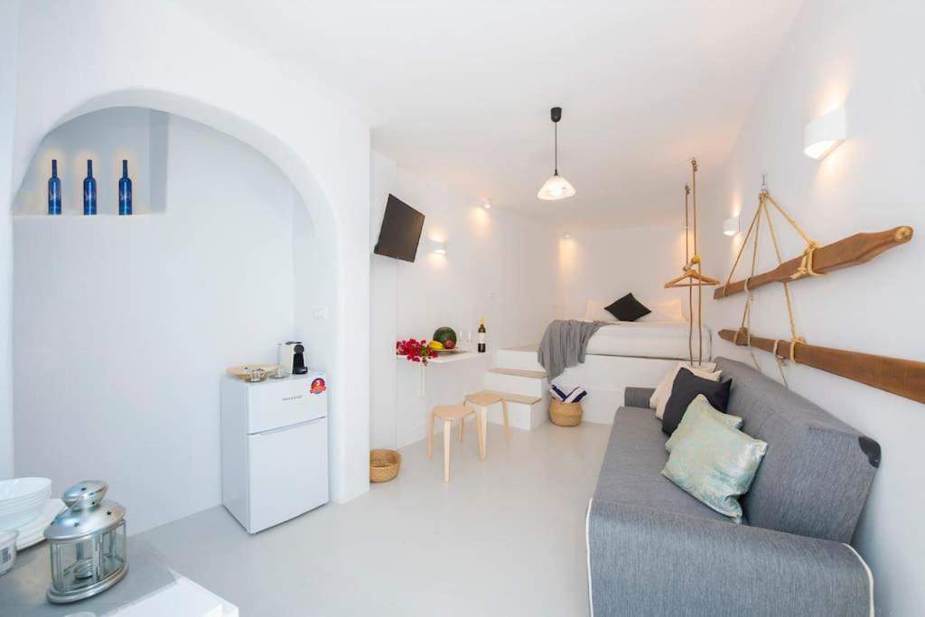 Cosy Studio Next To The Windmills Mykonos Town Exterior foto